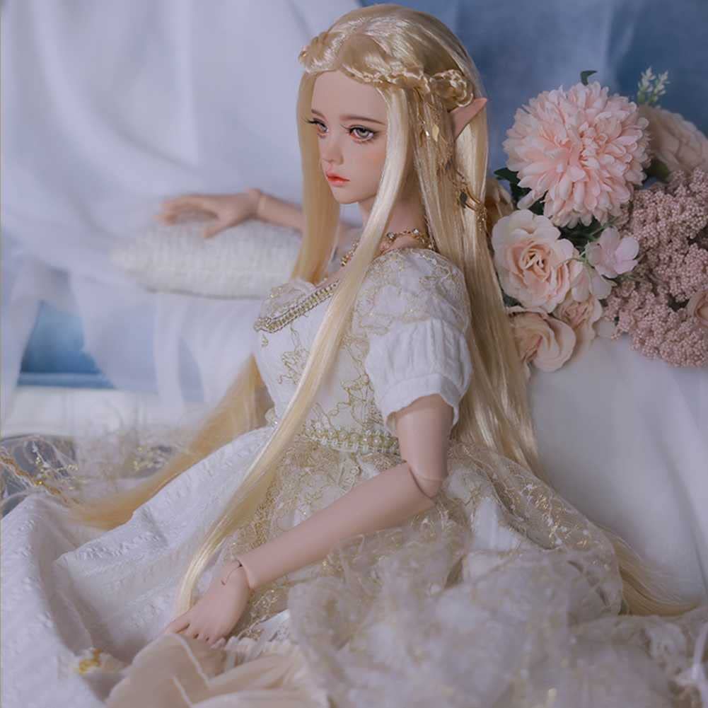 ZDLZDG 1/3 Handmade BJD Doll Vintage European Style SD Dolls